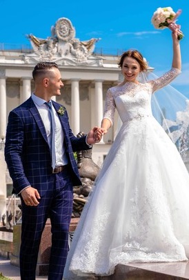 Дмитрий и Татьяна