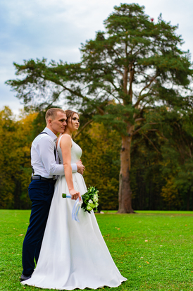 Роман и Эльза